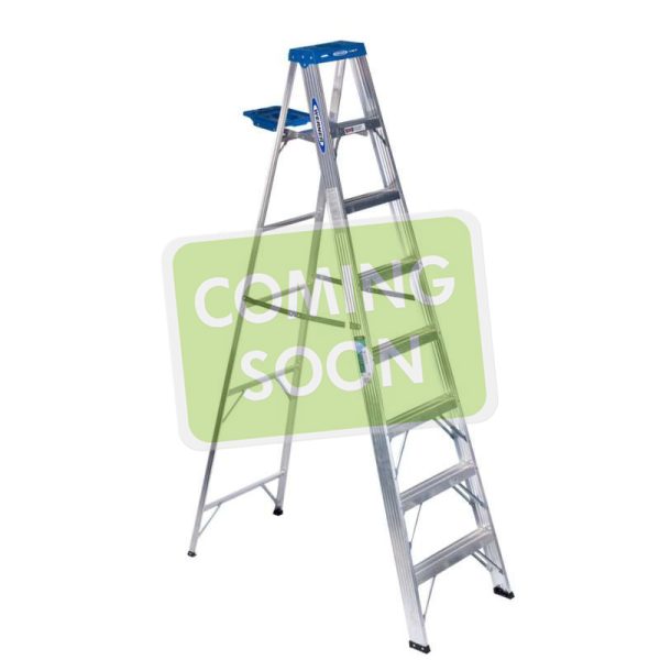 2103 – Aluminum Step Ladder (Coming Soon)