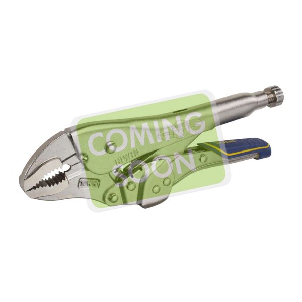 2008 – Vise Grip Locking Pliers